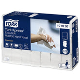 Tork Xpress® Extra Soft Multifold Hand Towel Premium (H2) (SCA 100297)